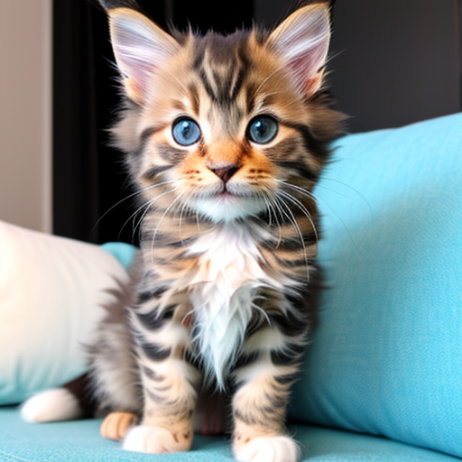 20250505 - cute maine coon kitten:cyberrealistic_1_3:3762658357