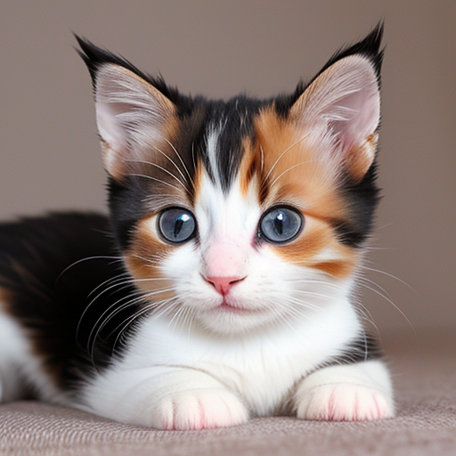 20250814 - cute calico kitten:cyberrealistic_1_3:2584011526
